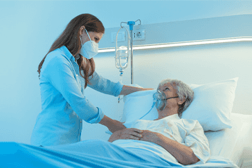 Nurse For ICU Care at Home