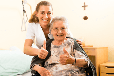 Nursing Attendant for Home in Salem
