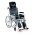 Recliner Wheelchair With Or Without Commode