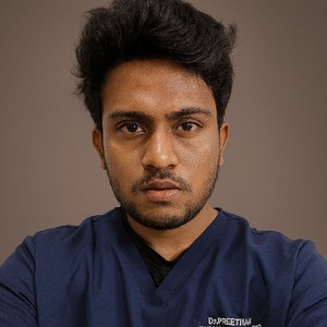 Aakula Preetham Goud