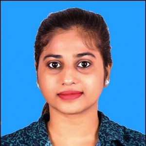 M Shobana