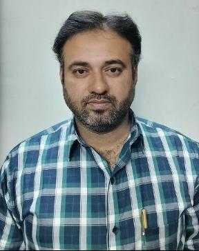 Dr. Mohammed Sarwar - Physiotherapist