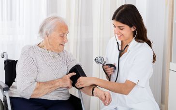 Different Types of Elder Care Services