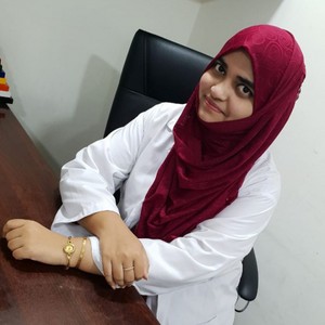 Syeda Safoora Hashmi