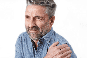 Physiotherapy Treatment for Frozen Shoulder