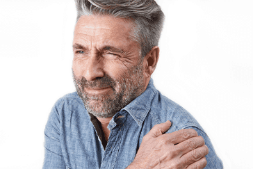 Physiotherapy Treatment for Frozen Shoulder