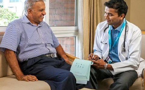 Fall prevention programs
