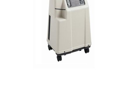At-Home Oxygen Therapy : Oxygen concentrator and Pulse oximeter