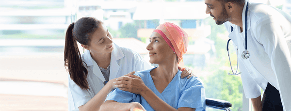 Nursing Care For Lymph Node Cancer