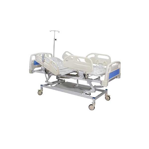 Hospital cot – ICU 5 function motorised cot
