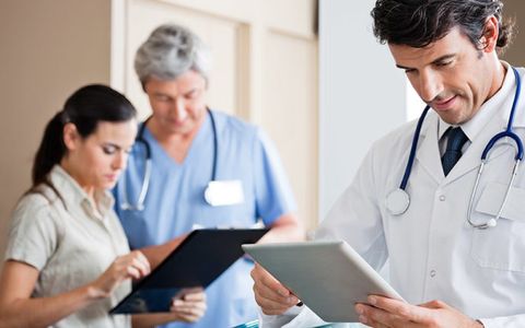 The necessity of Knowledgeable Doctor and Nurse