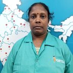 Muthulakshmi . - Nursing Attendant at Portea Medical