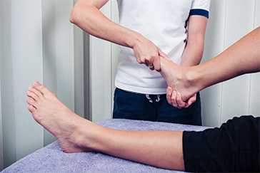 Parkinsonian Gait Physiotherapy