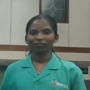 Jharna Kujur