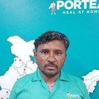 Ashokkumar Baraker - Nursing Attendant at Portea Medical