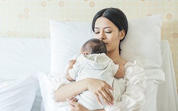 Common Sleep Patterns Observed in New Born Babies