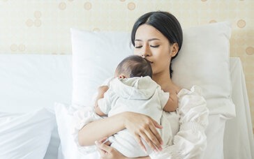 Common Sleep Patterns Observed in New Born Babies