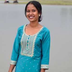 Krishti Oraon