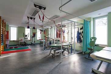 Common Physiotherapy Equipment