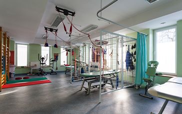 Common Physiotherapy Equipment