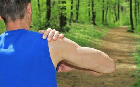 Top 5 exercises for Frozen Shoulder