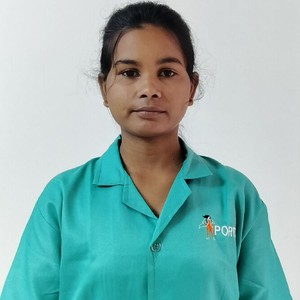 Geetanjali Mahato