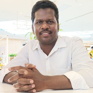 Ashlay Selvaraj