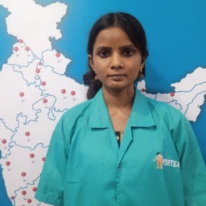Sahana D