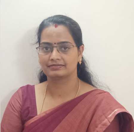 Dr. Kavitha S Manjunath