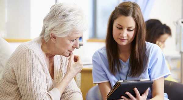 Home Care Nursing in Winter