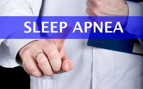 Everything You Need To Know About Sleep Apnea