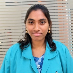 Chekuri Prashanthi