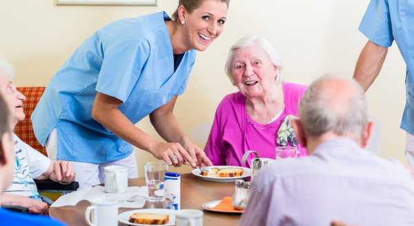 Nurse For Chemotherapy