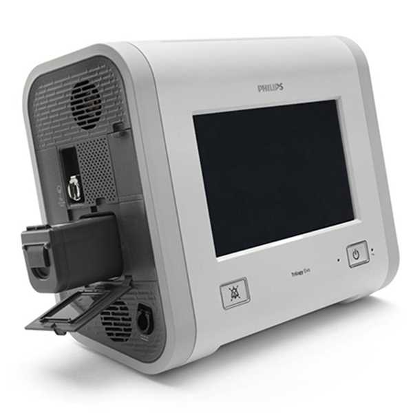 Philips Trilogy EVO without OBM/With OBM