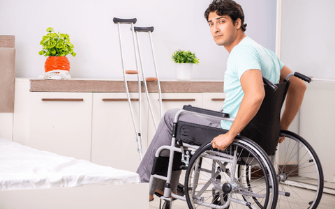 Nursing Management of the Fracture at Home