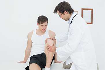 Physiotherapy for Knee Pain