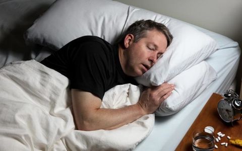 Side Effects of Sleeping Pills