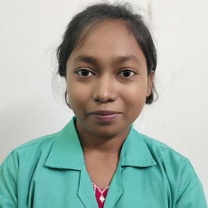 Mary Pushpa Baskey