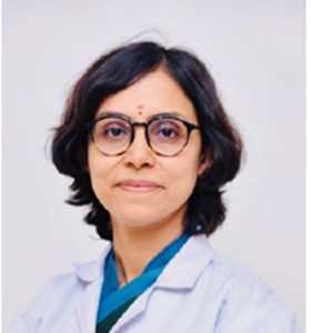 Dr Niti Raizada